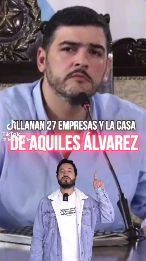 #GiocondaHenriquez Tres hijos delincuentes, denunciados desde el 2014 por TRÁFICO DE COMBUSTIBLE y sobreseídos por EL CORRUPTO #GaloChiriboga no pueden ser considerados como PERSEGUIDOS POLÍTICOS. Usted se enteró que su hijo falsificó su acta de nacimiento y vió como pasó de ser chiro y mesero en #Usa a MILLONARIO DUEÑO DE 27 establecimientos y de MANSIONES EN EL SECTOR MÁS EXCLUSIVO DE GUAYAQUIL. Los padres deben asumir su culpabilidad por no haber inculcado principios y haberles dado buenos ejemplos a sus TRES HIJOS. Deje que la justicia los castigue aunque le duela..eso los podría convertir en mejores personas.