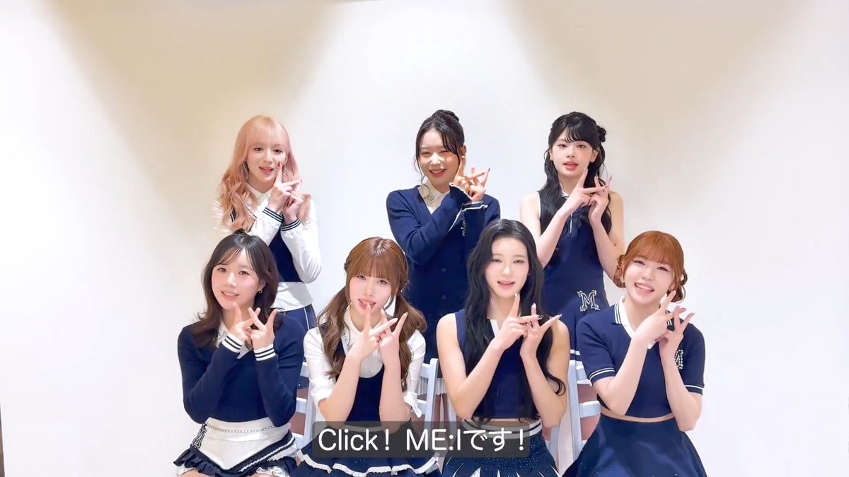 ͙͘͡★ #ME_I ͙͘͡★ DIGITAL SINGLE 「Best Match」が配信中🫱🏻🫲🏻 NTTドコモ TVCMタイアップソング📱 ファンへの想いが込められた エネルギッシュなポップソング🌟 続きはスレッドから👇🏻 #My推し_ME_I ME:I