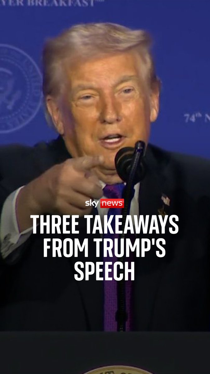 Donald Trump has said "hundreds" of targets in Iran have been hit, nine of the country's ships have been destroyed and "the entire military command has gone". Iran latest: