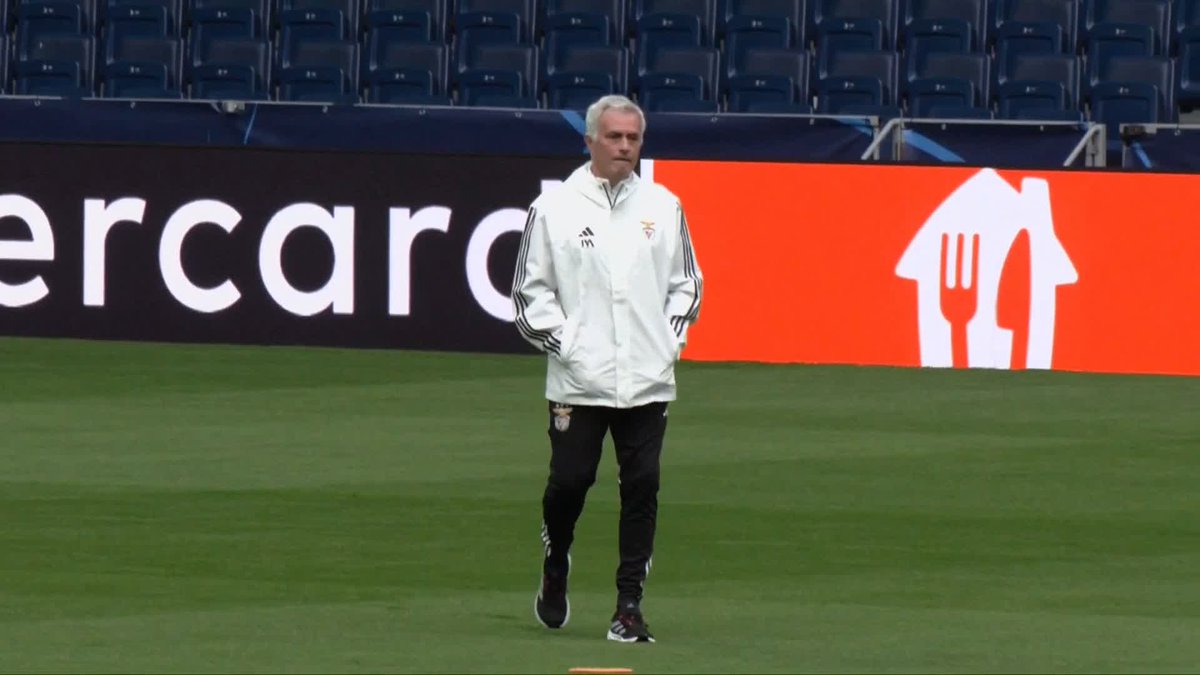 Jose Mourinho insists Gianluca Prestianni will have no future at Benfica if he is found guilty of using a racial insult towards Real Madrid's Vinicius Jr.