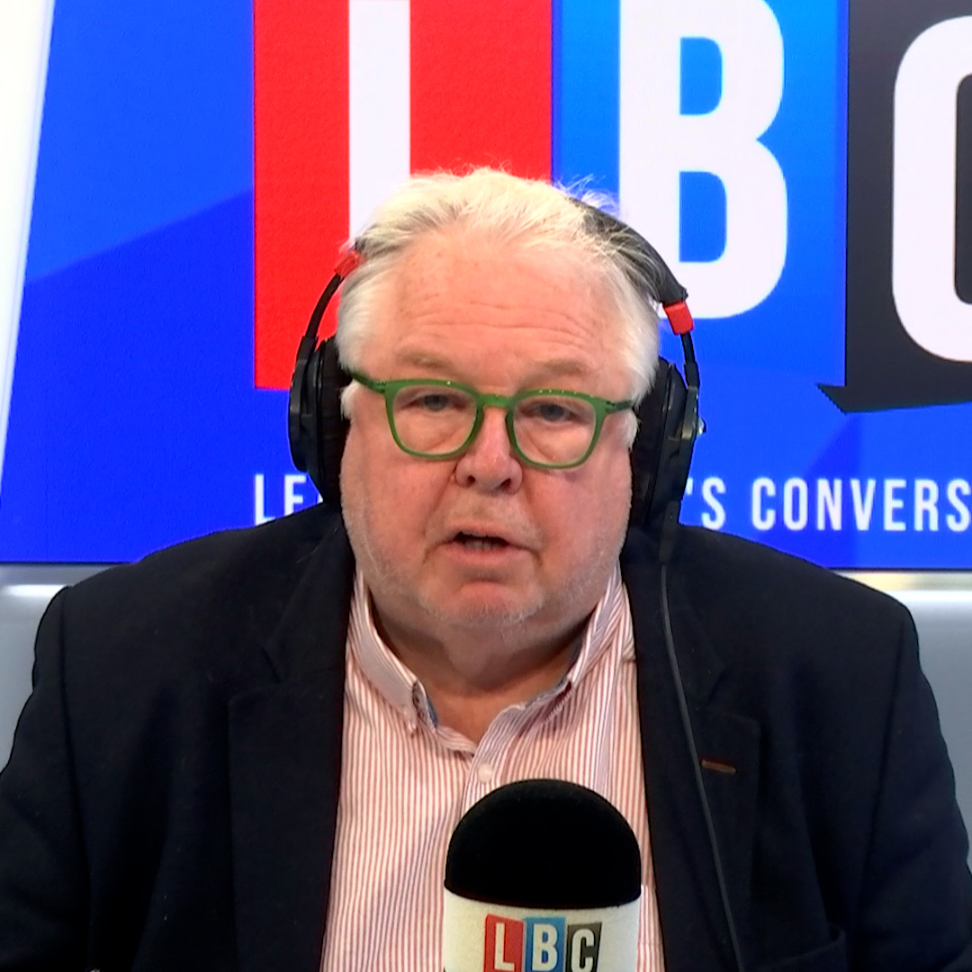 “We should have been clear cut from day one and supported the Americans and Israelis unequivocally.” Former Head of MI6 Sir Richard Dearlove discusses the UK position on Iran with Nick Ferrari.