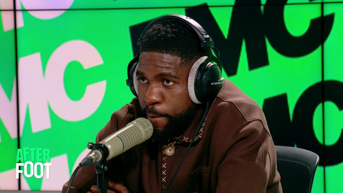 Dimanche 1er Mars, 23h passée. Samuel Umtiti qui se rencontre avec quel tdc il a à faire et qui lâche ses 1er « oh putain ça va être difficile » dans sa tête. Bonne chance mon Sam hein