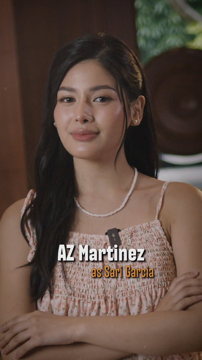 Abangan si AZ MARTINEZ bilang Sari. Ngayong gabi na sa #TheSecretsOfHotel88! 9:35 PM on GMA Prime | 11:25 PM on GTV Also available on Kapuso Stream, GMA Pinoy TV, TFC, and iWant.