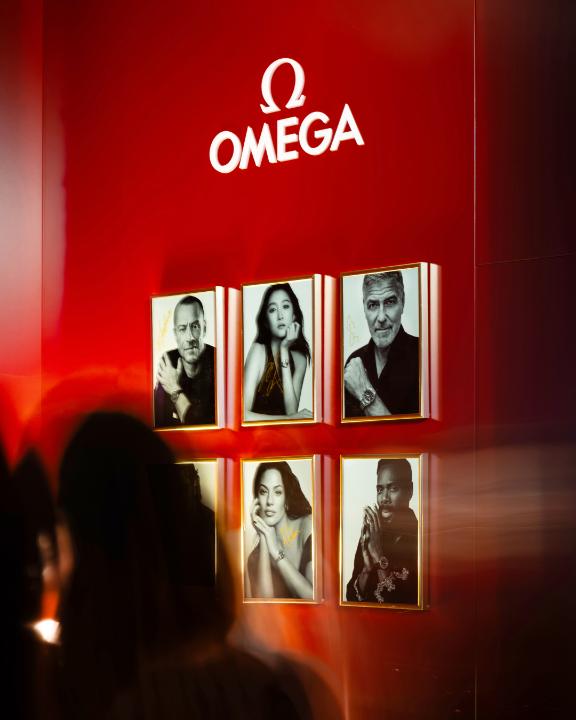 Signing up for the celebrations, our guests leave their mark at OMEGA House Milano throughout the Olympic Winter Games. #OMEGA #MilanoCortina2026 #OMEGAOfficialTimekeeper