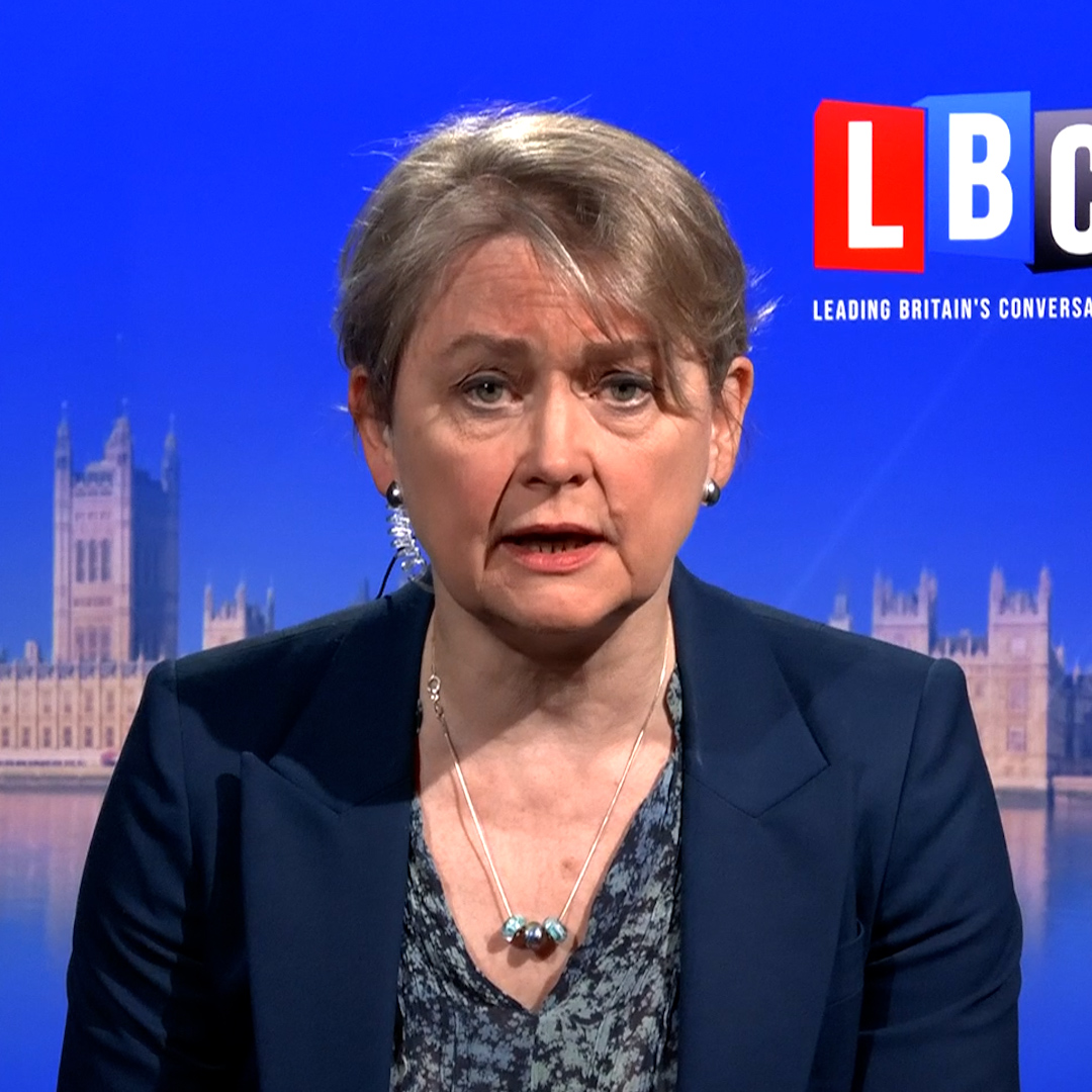 “Why can’t you say whether it was a breach of international law?” Nick Ferrari questions the Foreign Secretary on the US-Israel intervention in Iran.