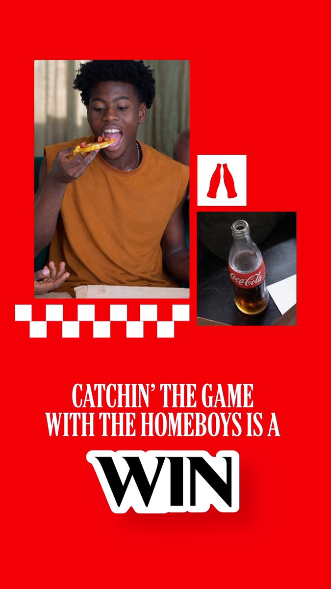 Game on. Rewards on. Catch the match with Coke and take your shot at ₦600M in prizes. Scan the QR and check under the cap to play. Buy. Scan. Find. Win.