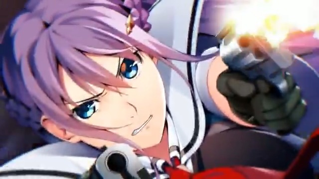#グリザイア15周年 本日投稿するOPムービーはこちら! 🔫『グリザイア:ファントムトリガー』 🎵OPテーマ 河野万里奈「世界の果て」 作詞:桑島由一 作編曲:藤間仁(Elements Garden)