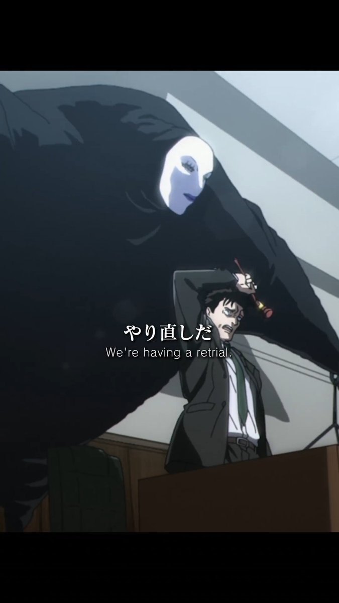 ／ 「#死滅回游 前編」 第55話(第3期 第8話) 注目シーンピックアップ!! ＼ 「やり直しだ」 第55話「東京第1結界②」 各配信プラットフォームにて配信中!! #死滅回游参加中 で感想投稿!! ▼配信PF一覧はこちら #呪術廻戦 #jujutsukaisen