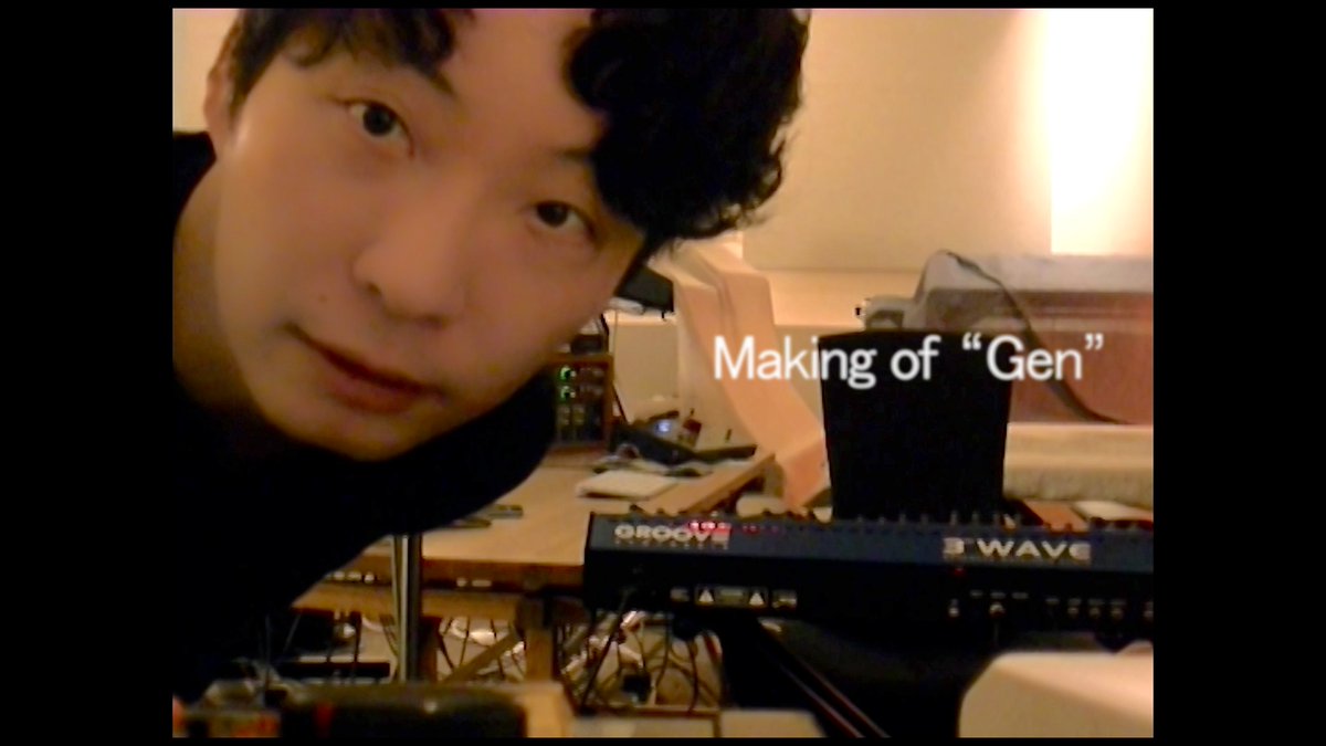 星野源のアルバム『Gen』のメイキング・ドキュメンタリーがYouTubeにて公開！ 新録のインタビュー、スタジオや国内外での制作風景を収めた映像とともに、『Gen』を改めて語る約40分のドキュメンタリー作品です。 Making of “Gen” - 星野源 “Gen” ができるまで #星野源_Gen