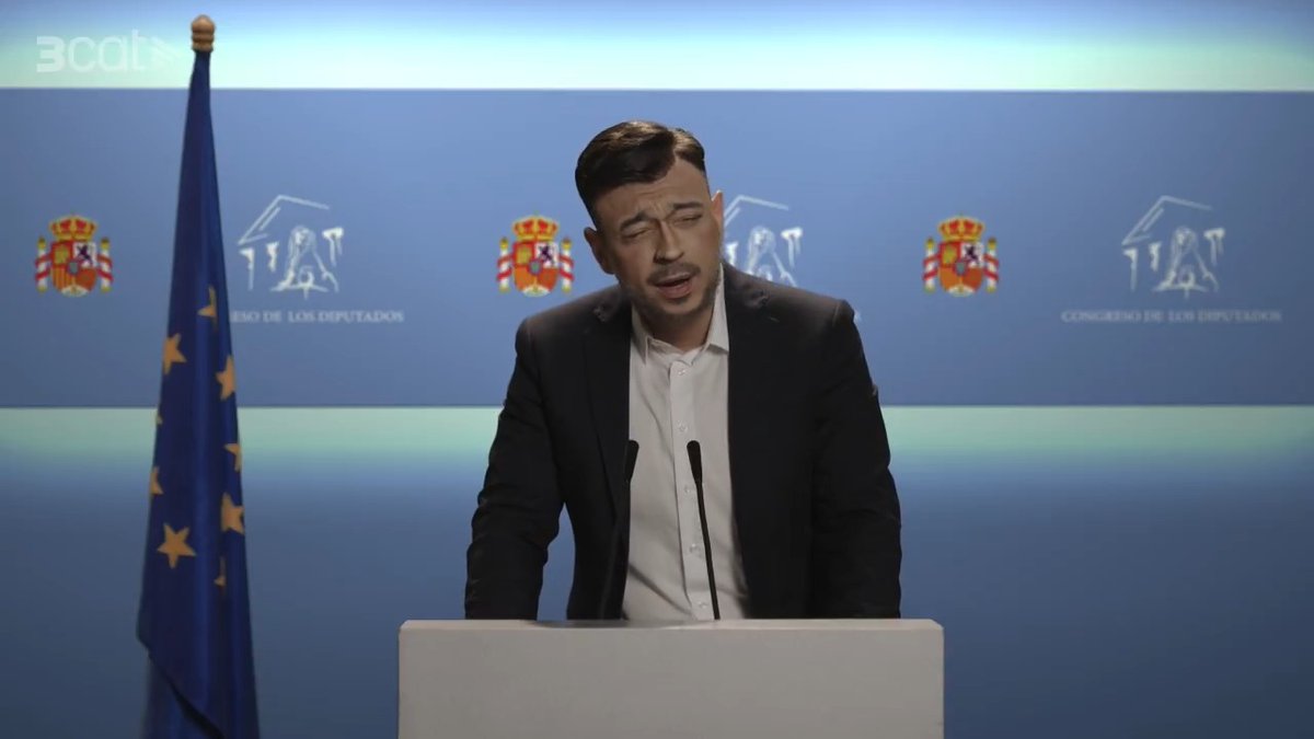 Renova el teu discurs polític amb… el BURCA 🤝 #Polònia3Cat