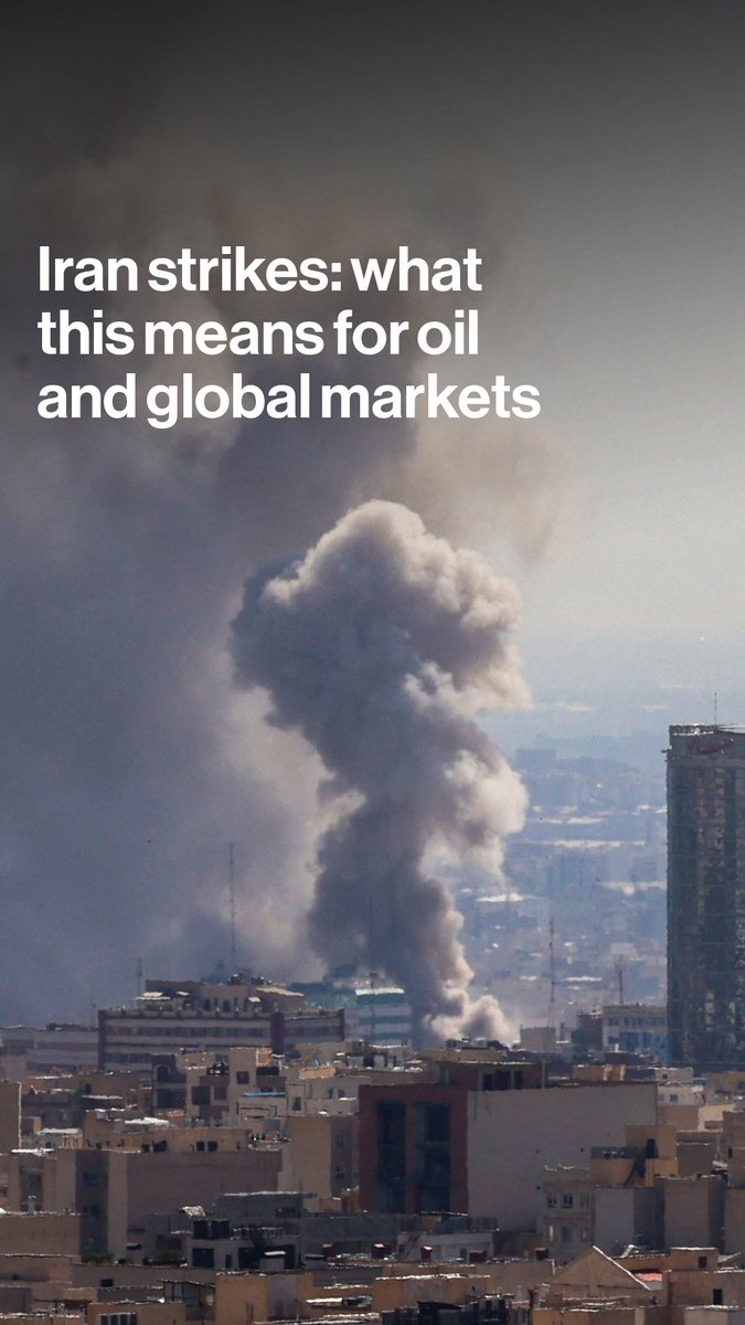 Oil surged the most in four years as traders gauged the impact of the effective closure of the Strait of Hormuz triggered by US-Israeli strikes against Iran. Ruth Carson explains the implications of the war for oil and global markets