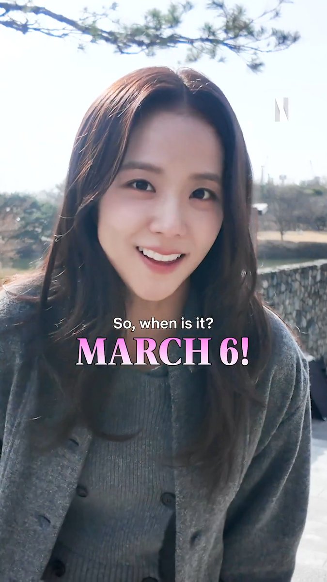 can friday come any faster? i’m ready to meet my match… i mean mi-rae’s match 😬 catch Boyfriend on Demand arriving March 6, only on Netflix. #월간남친 #BoyfriendOnDemand #Jisoo #SeoInguk #SeoKangjun #LeeSoohyuk #Hayoung