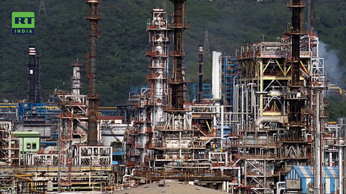 Indian Refiners Looking to Step Up Russian Crude Purchases - Bloomberg Government officials and state refiners met over the weekend to work on a contingency plan as the Iran-Israel war threatens oil supplies to India. Russian crude is being considered once again, despite the threat of potential punitive tariffs from the US, according to the news outlet. Indian oil ministry officials are requesting the MEA to try and get concessions from Washington.