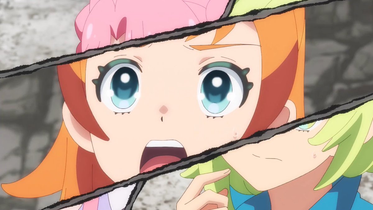 キミたちの 歌のカケラだよ。 #プリオケ
