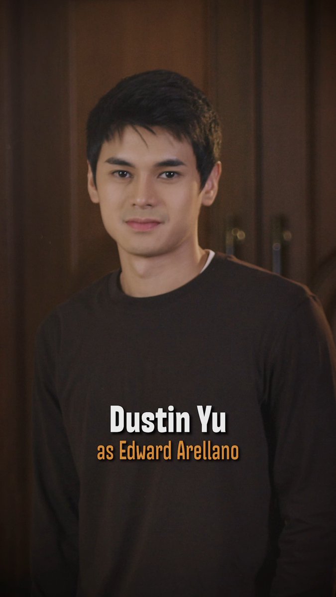 Abangan si DUSTIN YU bilang Edward. Ngayong gabi na sa #TheSecretsOfHotel88! 9:35 PM on GMA Prime | 11:25 PM on GTV Also available on Kapuso Stream, GMA Pinoy TV, TFC, and iWant.