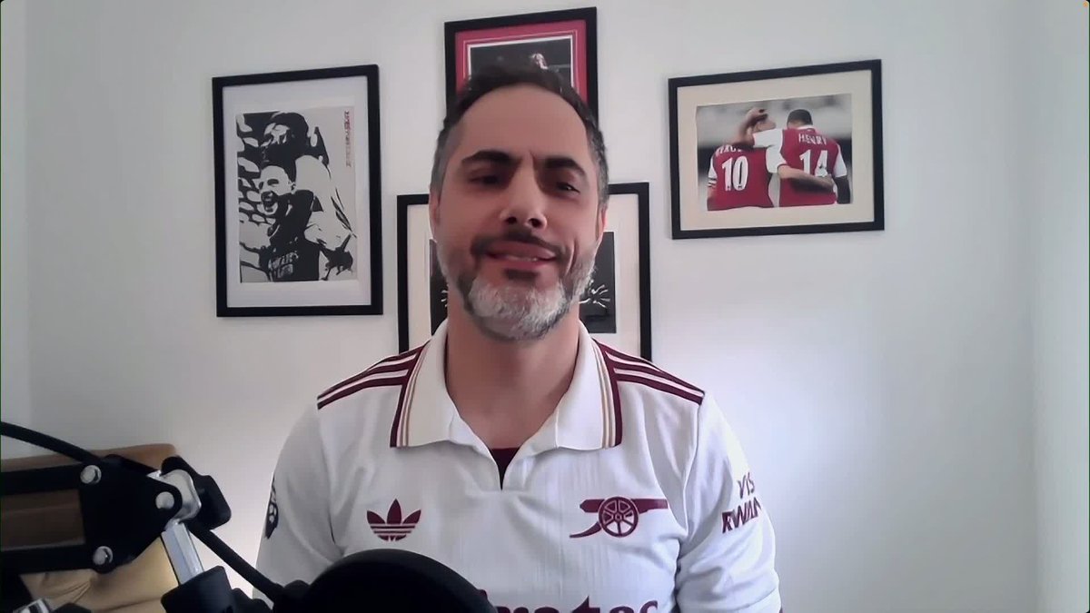 "If it means finishing top you can bore the life out of me" 🤣 Do Arsenal fans care if they are playing 'beautiful football' if they are still winning games? Fanalysis #SkySportsFC