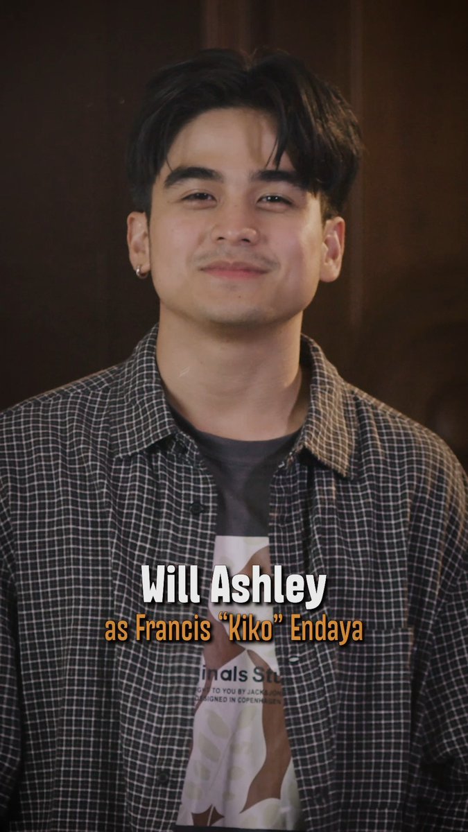 Abangan si WILL ASHLEY bilang Kiko. Ngayong gabi na sa #TheSecretsOfHotel88! 9:35 PM on GMA Prime | 11:25 PM on GTV Also available on Kapuso Stream, GMA Pinoy TV, TFC, and iWant.