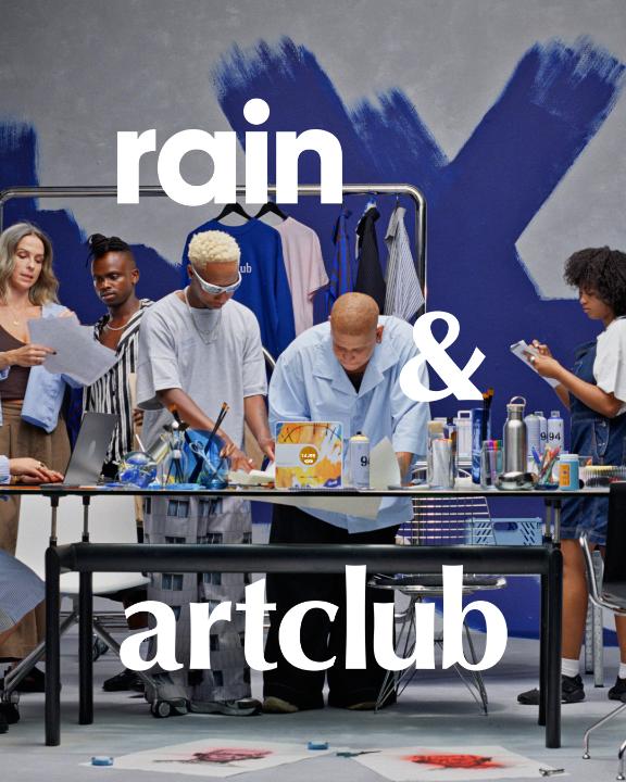 rain & artclub | connected by design Just dropped 👀 ✨ 🔥 The new 101 skins™ collection for the101™ 5G smart router. In collaboration with South African fashion brand artclub & friends, the collection features a range created with local artists. Shop now at Music credit: Kujenga via Kopton Music