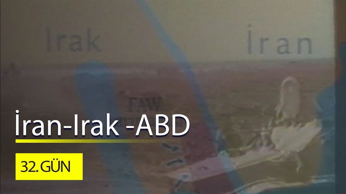 İran-Irak-ABD | İRAN'ın Kara Haftası | 1988 Tamamı:
