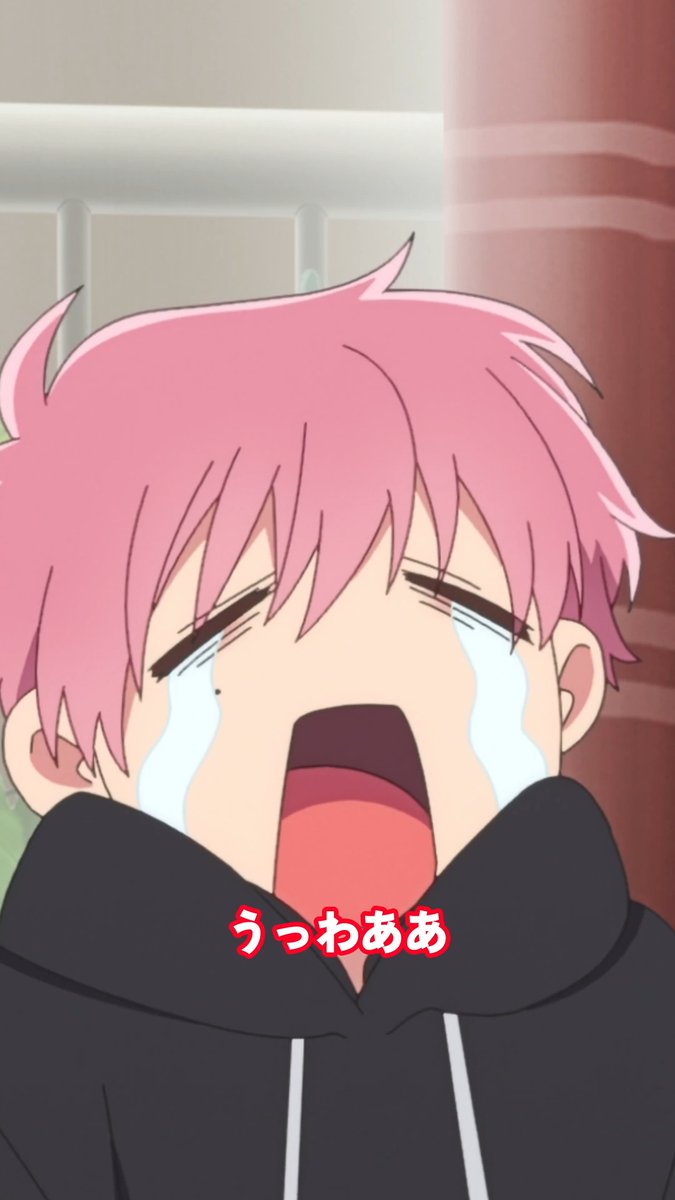 脳の容量ダチョウ以下でごめんなさい… TVアニメ「多聞くん今どっち！？」 最新話配信中💕