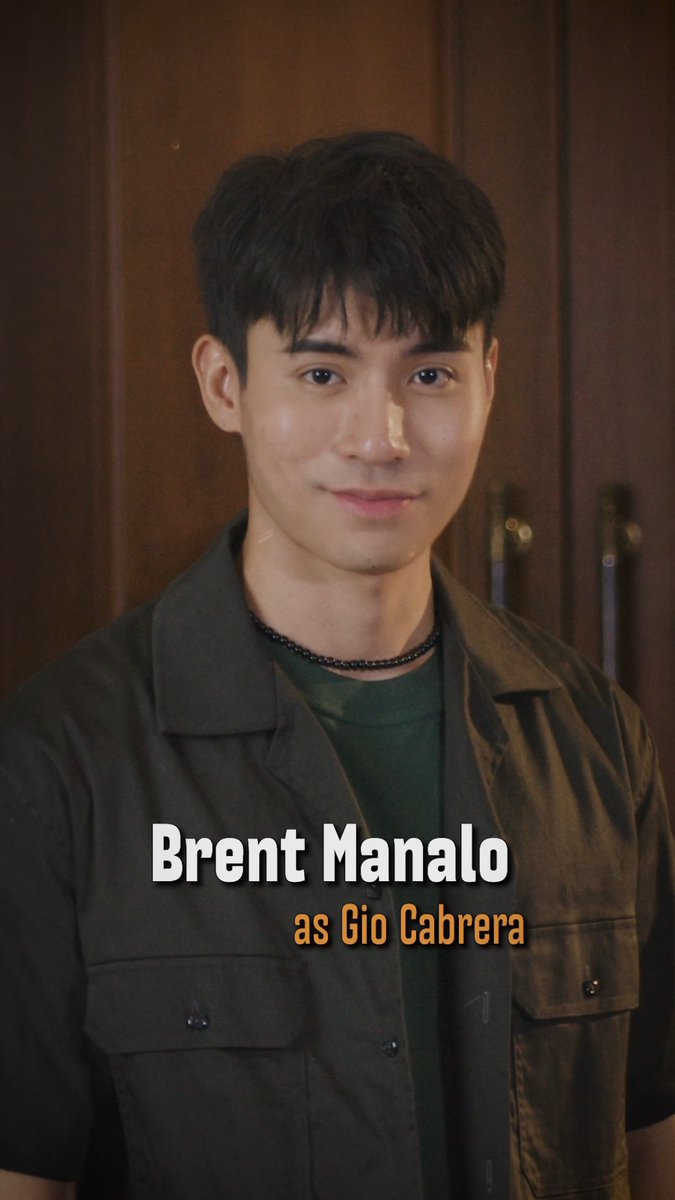 Abangan si BRENT MANALO bilang Gio. Ngayong gabi na sa #TheSecretsOfHotel88! 9:35 PM on GMA Prime | 11:25 PM on GTV Also available on Kapuso Stream, GMA Pinoy TV, TFC, and iWant.