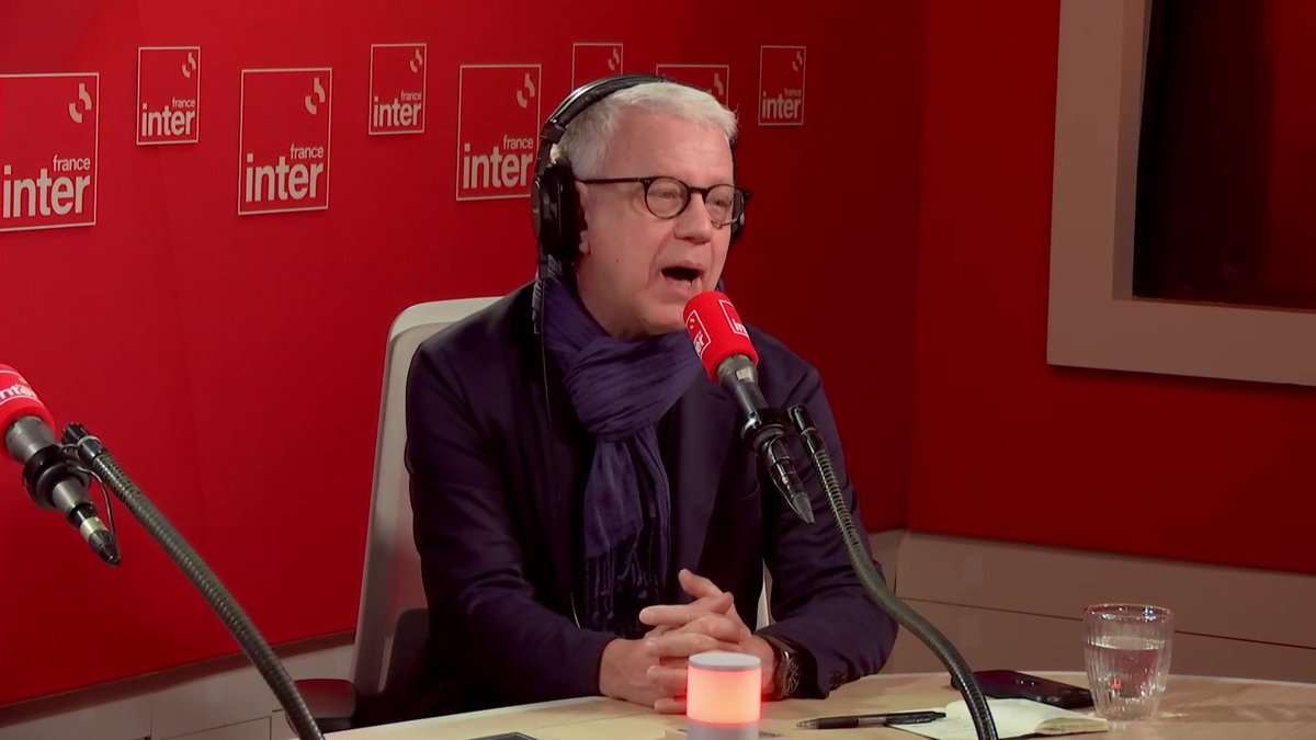 Iran : quels sont les buts de guerre de Donald Trump ? Bruno Tertrais, directeur adjoint de la Fondation pour la Recherche Stratégique et conseiller géopolitique à l'Institut Montaigne, était l'invité de la Grande matinale ➡️