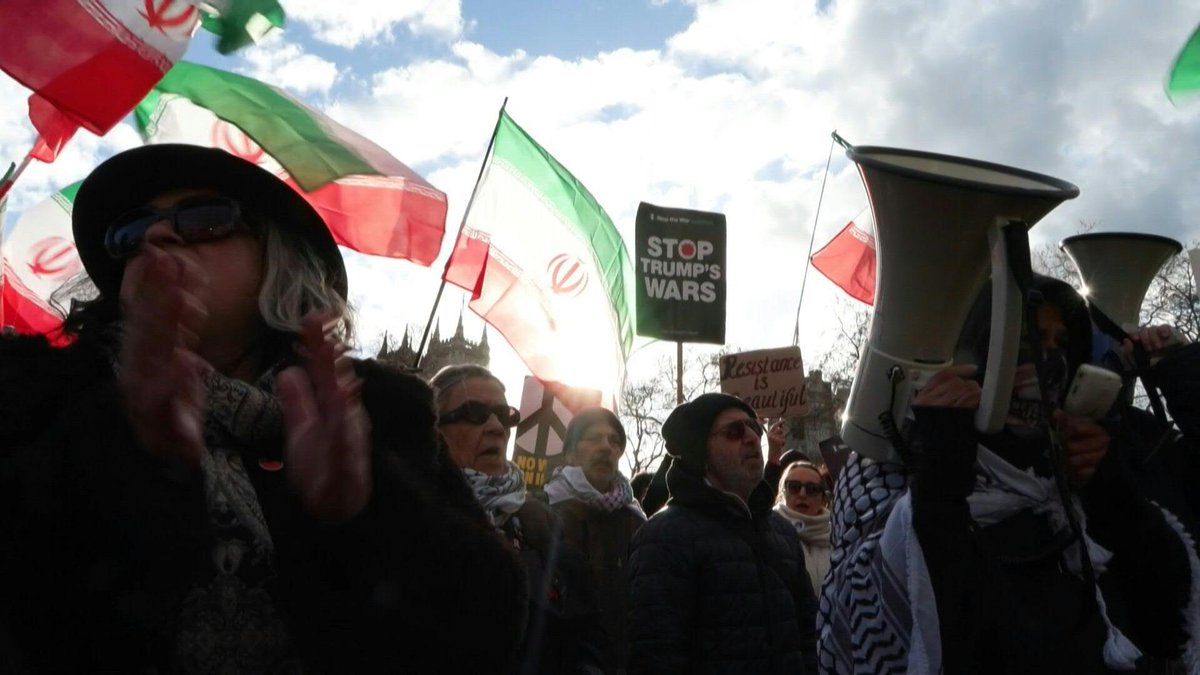 🇮🇷 Iranians in the West optimistic but jittery over US-Israeli strikes Iranians across North America and Europe are mostly optimistic about the campaign of US-Israeli missile strikes that killed supreme leader Ali Khameini, though many urge caution about the long-term picture.