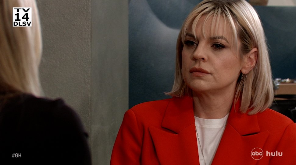 "I need to tell my best friend the truth." #GH