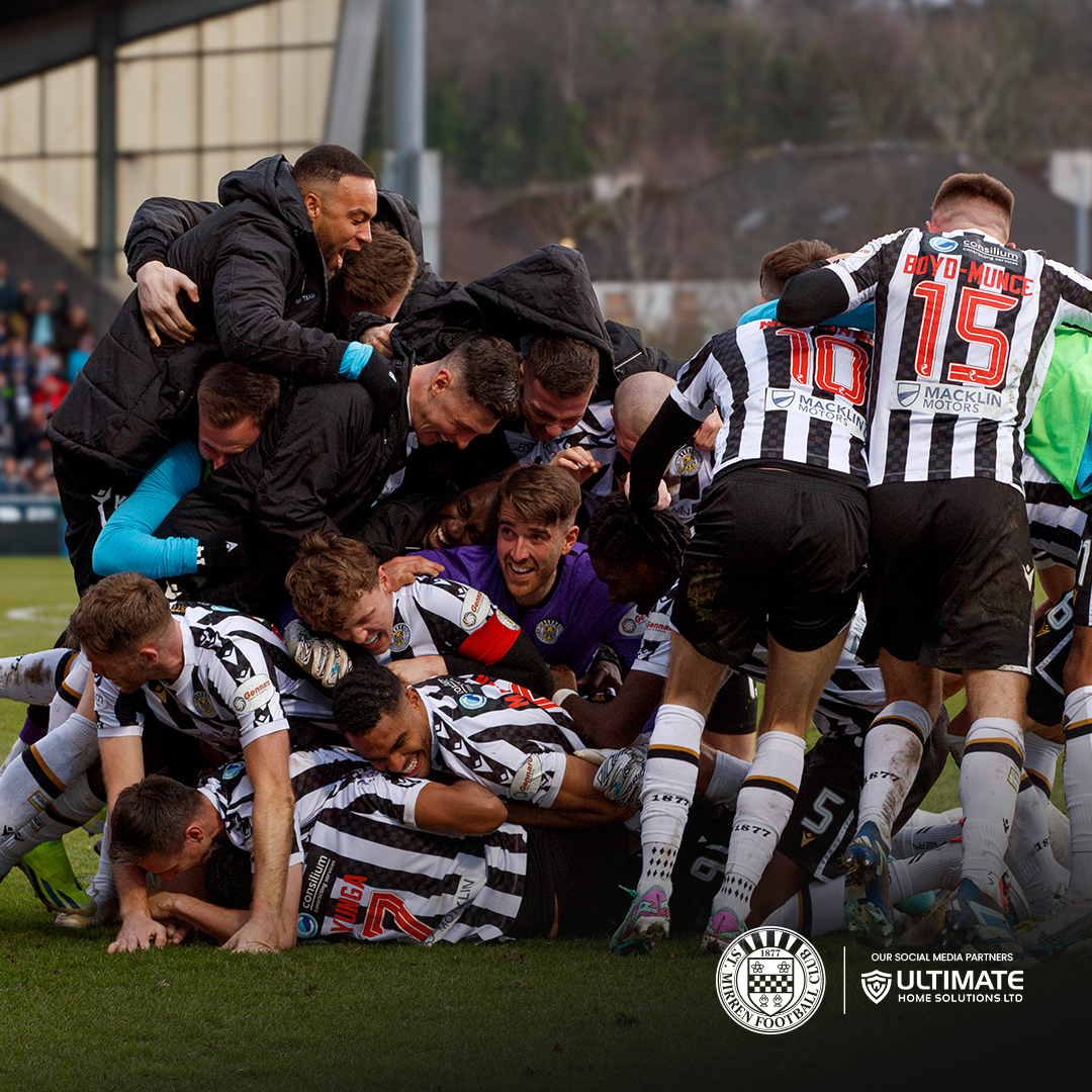 📆 Two years ago today. The most remarkable of comebacks at The SMiSA Stadium.