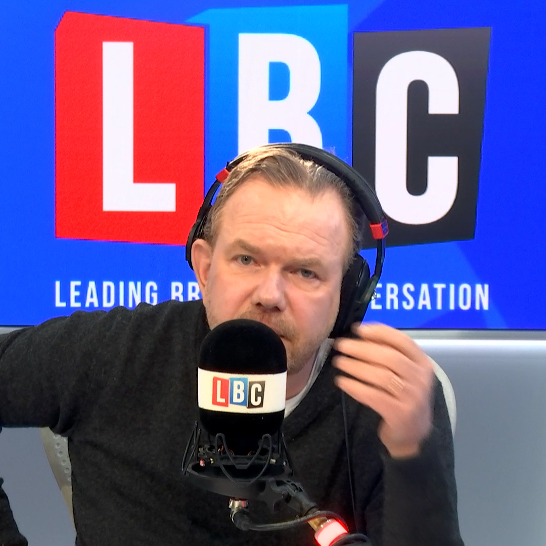 ‘You sound a little naive if you think that Keir Starmer can sit idly by!' James O’Brien hears from Iranian caller, Amin, who doesn’t think the US achieved anything by killing the Ayatollah and that the UK should avoid any escalation in the war.
