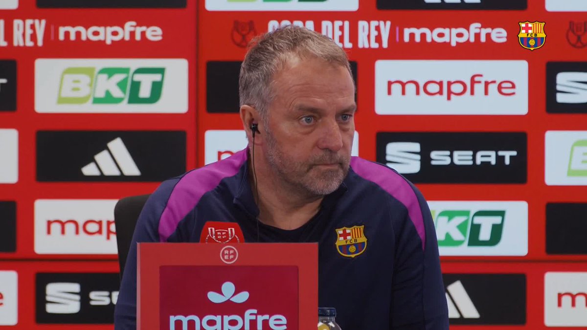 Hansi Flick: ❝We want to make the impossible, possible.❞