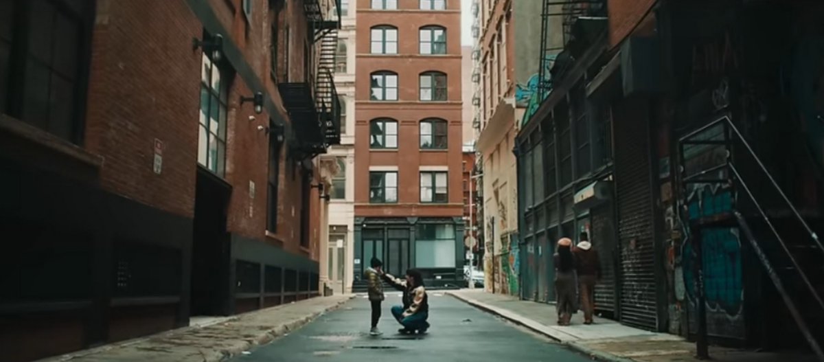 3 years ago today, j-hope and J. Cole released “On The Street,” a beautiful and soothing collaboration.