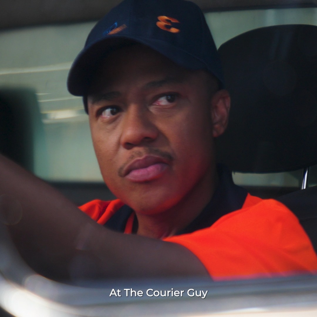 Lights out. Clock’s running. Born to Drive. Trained to Deliver. Drive to Deliver. Watch now!