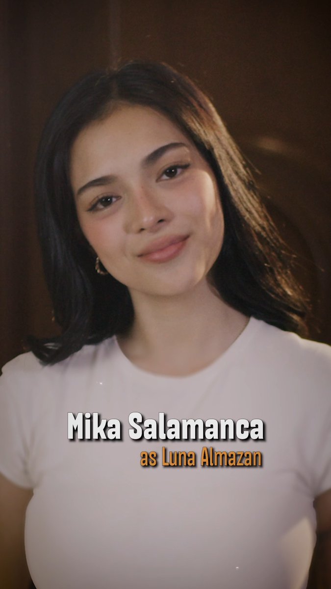 Abangan si MIKA SALAMANCA bilang Luna. Ngayong gabi na sa #TheSecretsOfHotel88! 9:35 PM on GMA Prime | 11:25 PM on GTV Also available on Kapuso Stream, GMA Pinoy TV, TFC, and iWant.