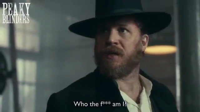 Tom Hardy as Alfie Solomons in Peaky Blinders feels like a guest star who accidentally hijacked the series. The voice, the unpredictable energy, the way every scene turns into a duel.