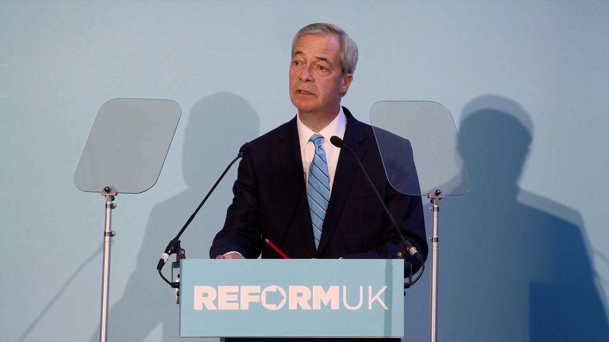 Reform will scrap postal voting and ensure only British people have a say over who governs Britain. We will fight to fix our democratic system, just as we fought to secure 4.6m people the vote.