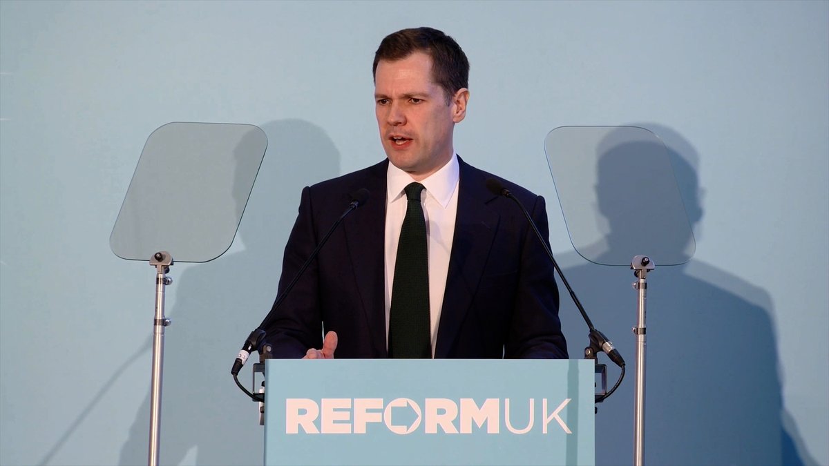 Reform UK will stop the betrayal of alarm clock Britain. ⏰