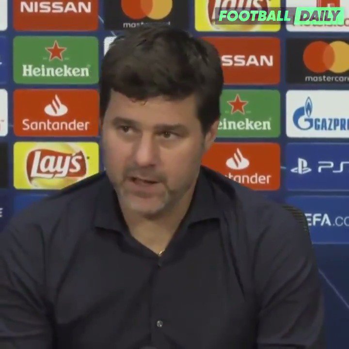 Happy birthday to former Tottenham head coach, Mauricio Pochettino