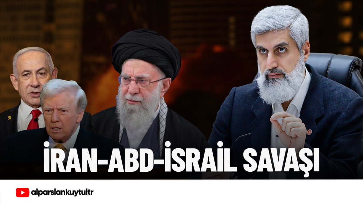 ABD ve İsrail'in İran'a saldırması ve yaşanan olaylar hakkında