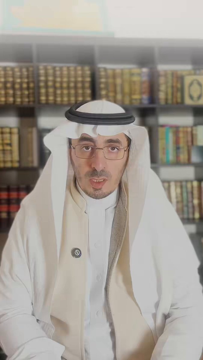 ✅ السؤال الثالث عشر في: #مسابقة_جمعية_الدعوة_بمعشوقة #إشراقات_نبوية 🔴 ما الفائدة التي ذكرها الشيخ في المقطع؟ ✅ للمشاركة: إعادة التغريد + المتابعة + كتابة الإجابة تحت التغريدة مع الهاشتاق. 🎁 الجائزة: 300 ريال. ⏳ سيتم السحب غدًا بعد صلاة العصر مباشرةً – بإذن الله. #رمضان_مبارك #جمعية_الدعوة_بمعشوقة