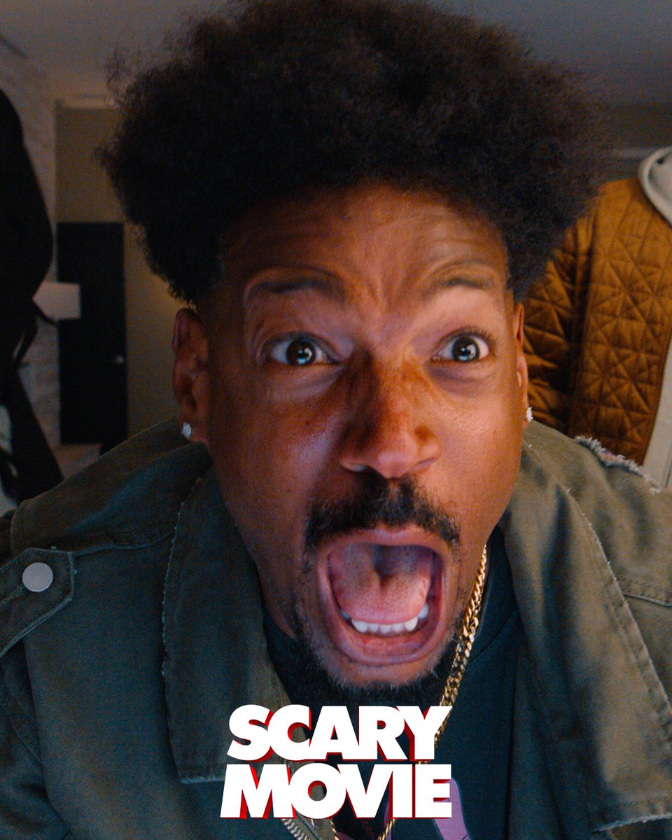 Guess who's back? 📞 Découvrez la première bande-annonce de #ScaryMovie, au cinéma le 3 juin 2026.