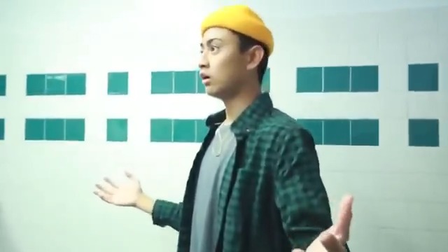 The Halo theme song performed by 80 guys in 1 bathroom…