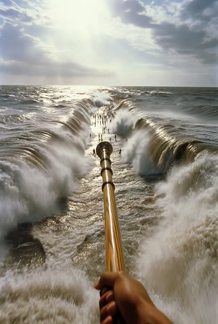When you can’t see a way, God already has one. If you believe that, say Amen.
