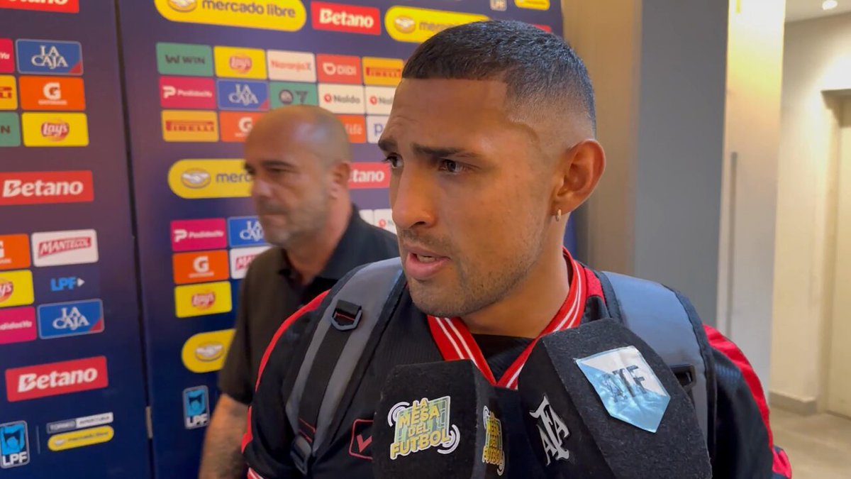 🗣️ “ME GUSTARÍA SABER CÓMO LE VA A CADA UNO EN SU VIDA, A VER SI SALEN ADELANTE” 🇦🇹 ¿Un palo para los hinchas? El testimonio de Fernando Alarcón, capitán de #Instituto, luego de la derrota por 2-1 ante #Unión en el Mario Alberto Kempes. 🎙️ Álvaro