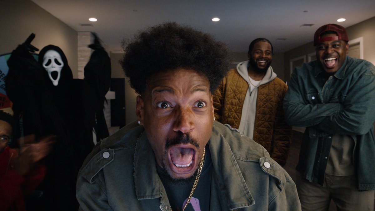 Nothing is sacred. No trope survives. ​Every line gets crossed. The official trailer for Scary Movie is here:
