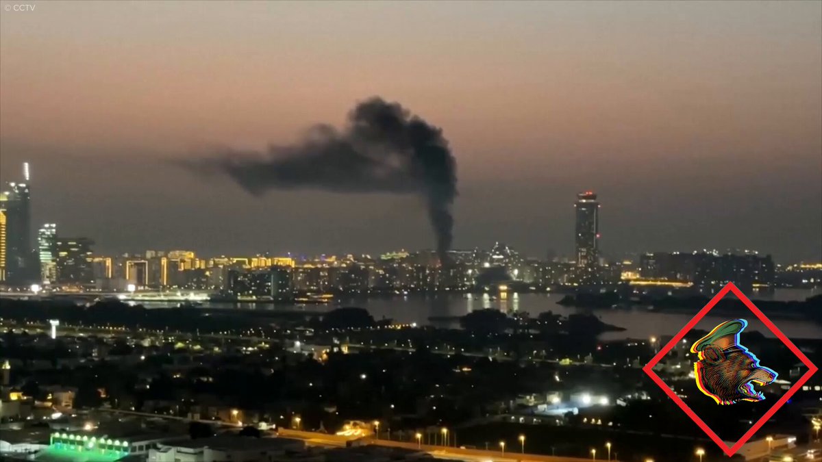 Whatever else, the sterile Labubu cities of the US vassal Gulf monarchies losing some of their prestige is a net win for human culture. More cutting-edge news commentary on our recent episode ⬇️