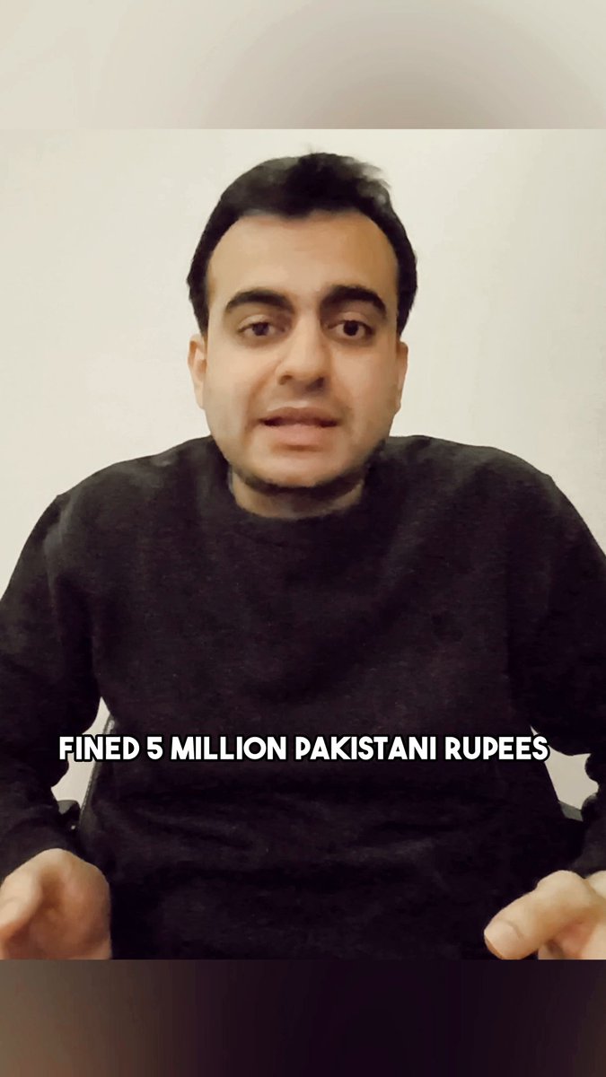 All of Pakistan's squad members from the #T20WorldCup have been fined PKR 5 million (US$ 18,000 approx.) each by the PCB, specifically for what the board deems poor performance at the tournament