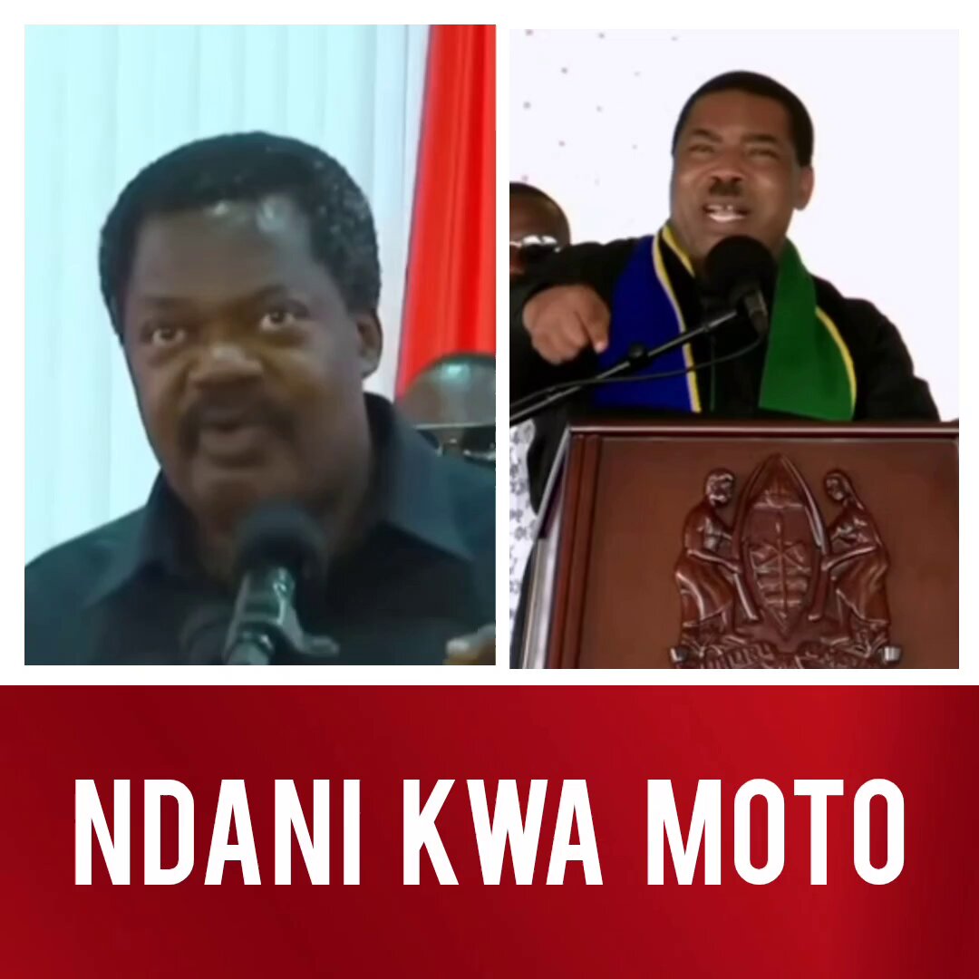Hakuna jambo la kufurahisha zaidi kuliko kuona adui yako akifanikiwa ktk maisha yake kwa namna hii . Kwa hakika, wanatimiza ndoto yao kwa ustadi mkubwa. Mungu ni mwema sana. Niko proud nao sana. Sisi ni Watanzania lazima tupendane.❤️❤️