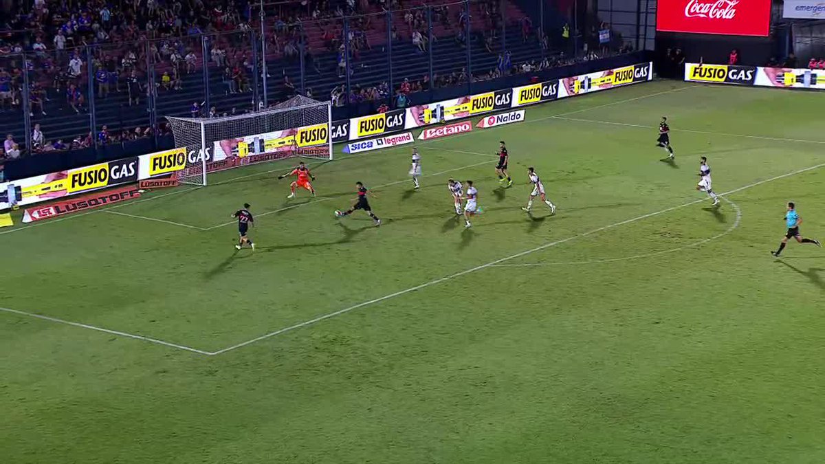 David Romero, era el gol de campeonato.