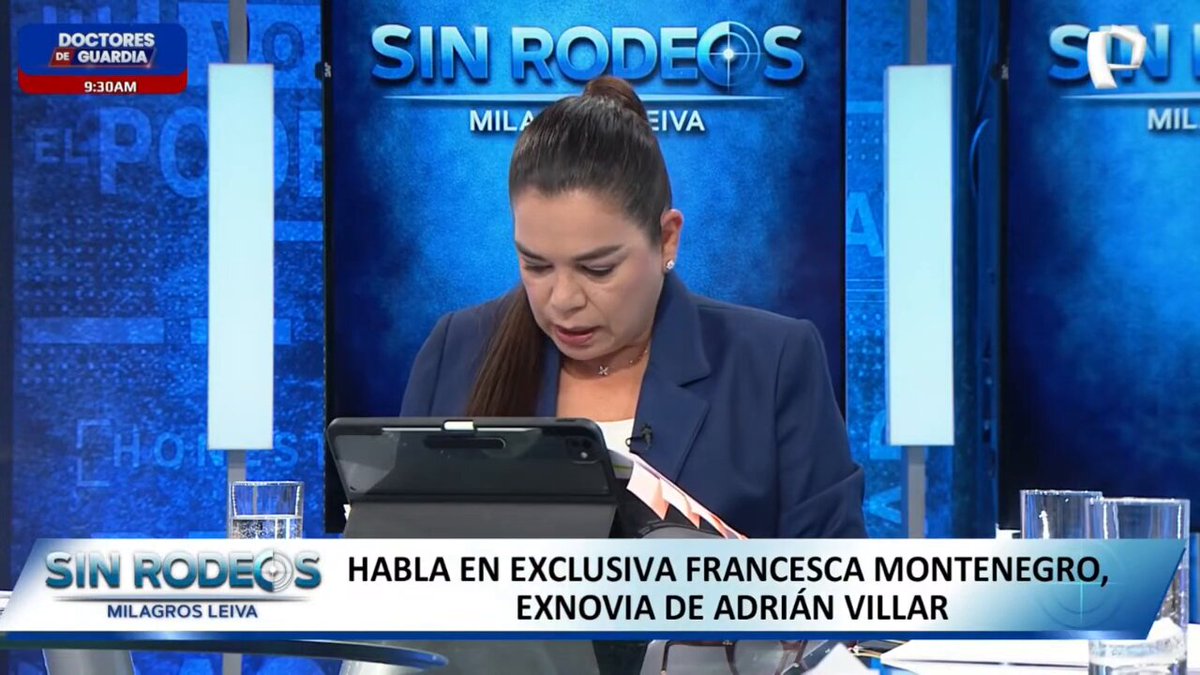 ¿Y qué me dicen de la subtrama? El papá de Francesca Montenegro metiéndose en un lío que no era suyo, saliendo a poner el pecho por su hija frente al cargamontón público… Y mientras él la defendía con uñas y dientes, ella escribiéndole al enamorado que su propio papá era “un tipo raro”. Me queda claro que la tío le rompieron el corazón en televisión!